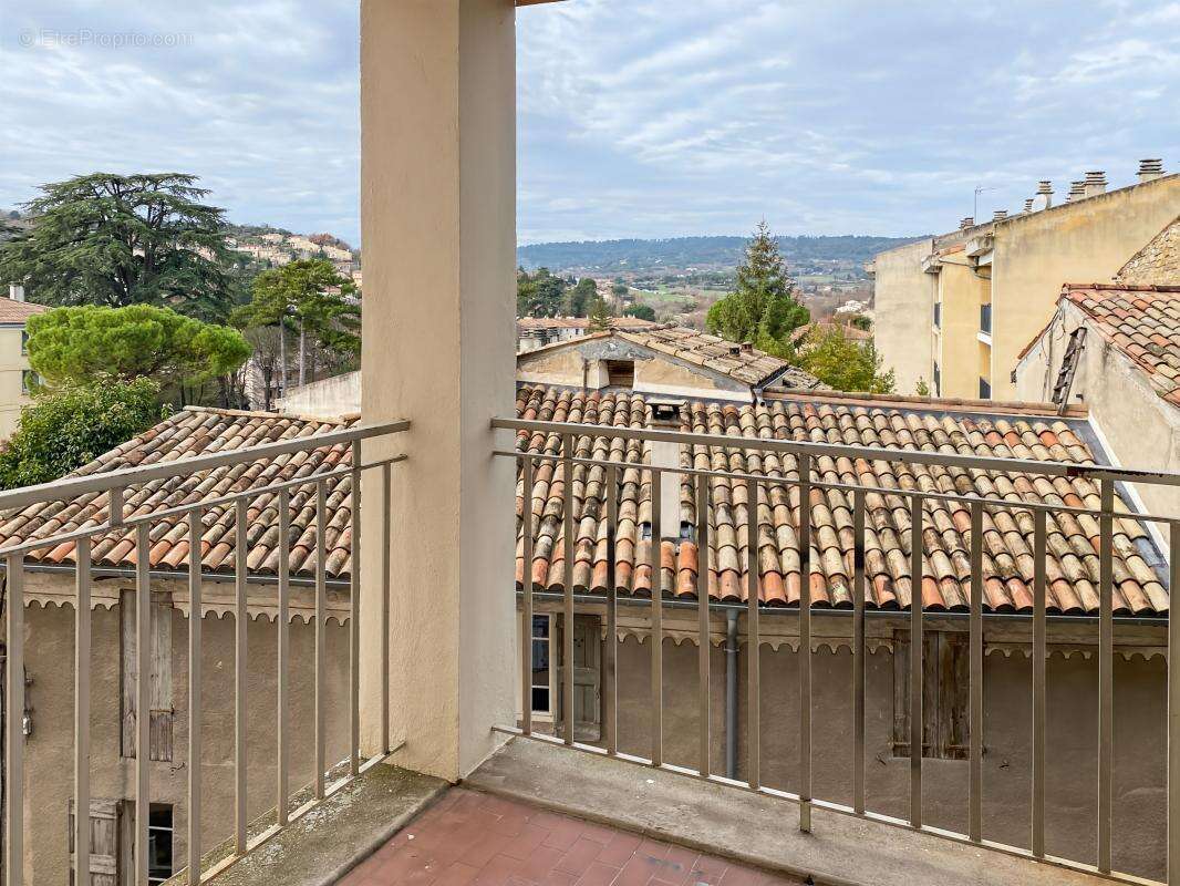 Appartement à MANOSQUE