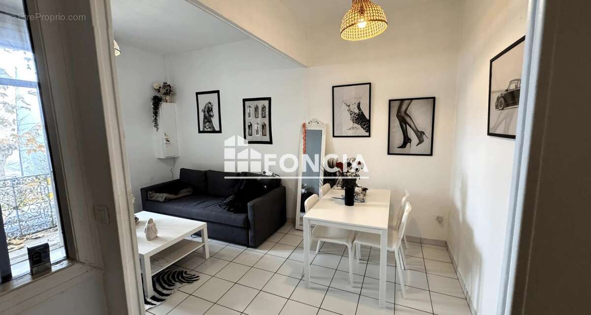 Appartement à MONTPELLIER