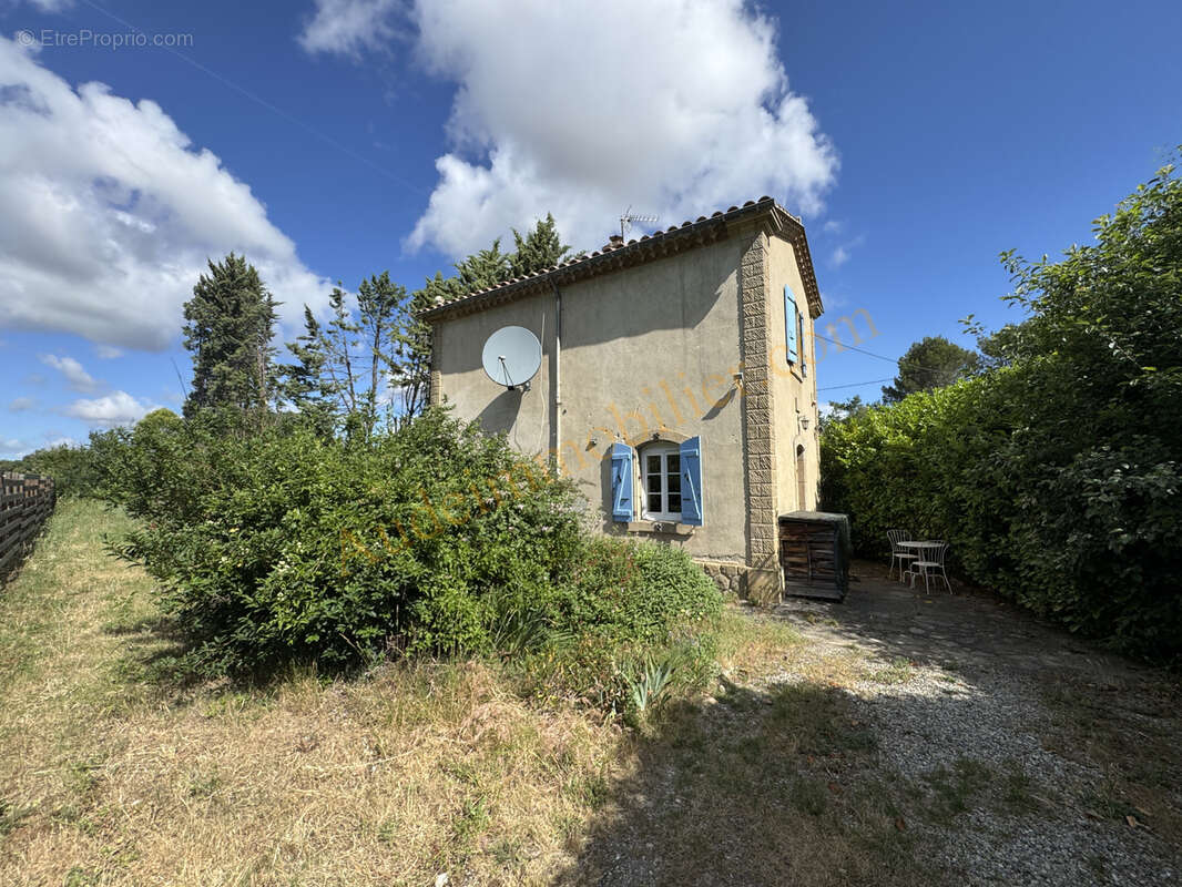 Maison avec jardin - photo 7