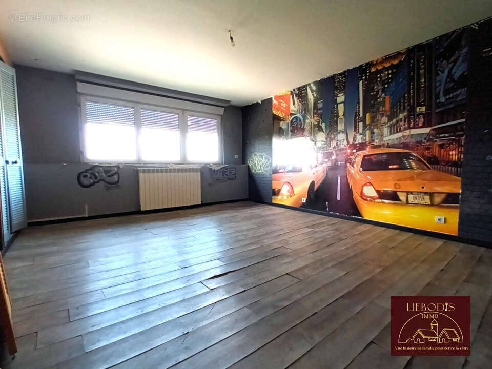 Maison à BRALLEVILLE