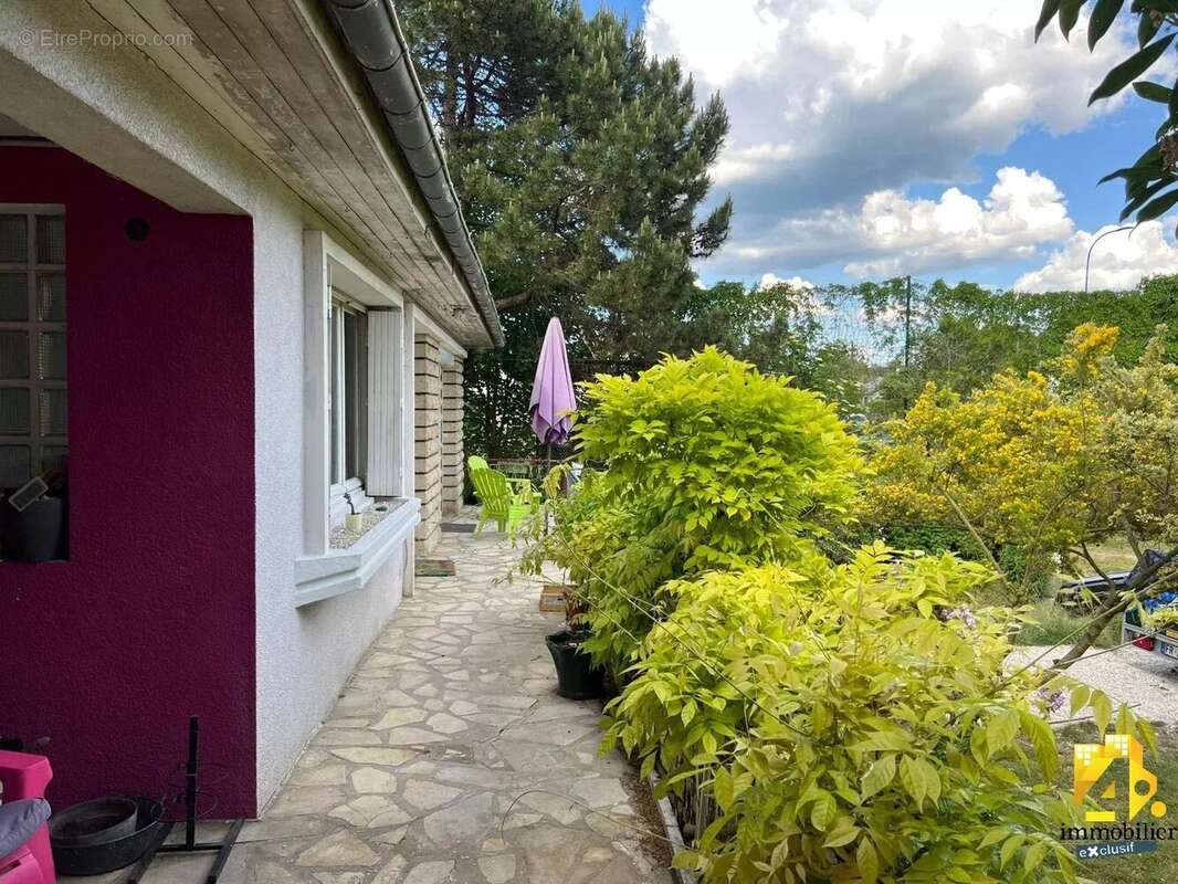 Maison à MARGNY-LES-COMPIEGNE