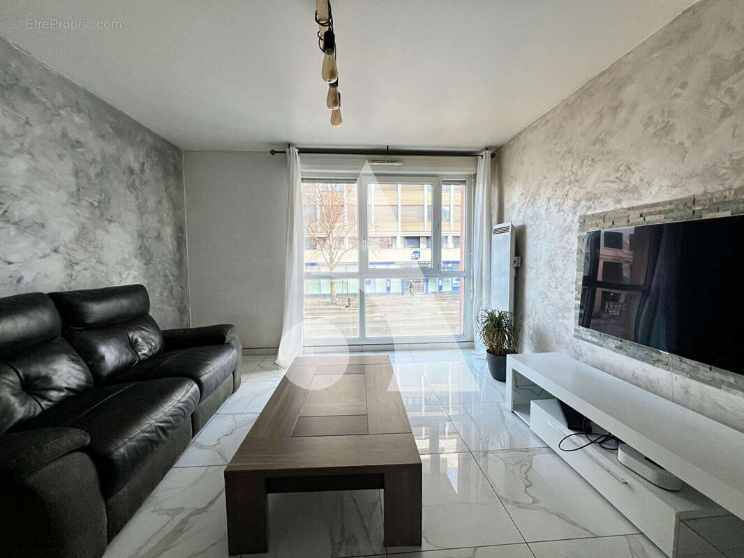 Appartement à SAINT-DENIS