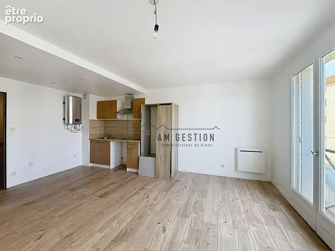 Studio 28m2 en résidence sénior, centre ville de Limoges - photo 3
