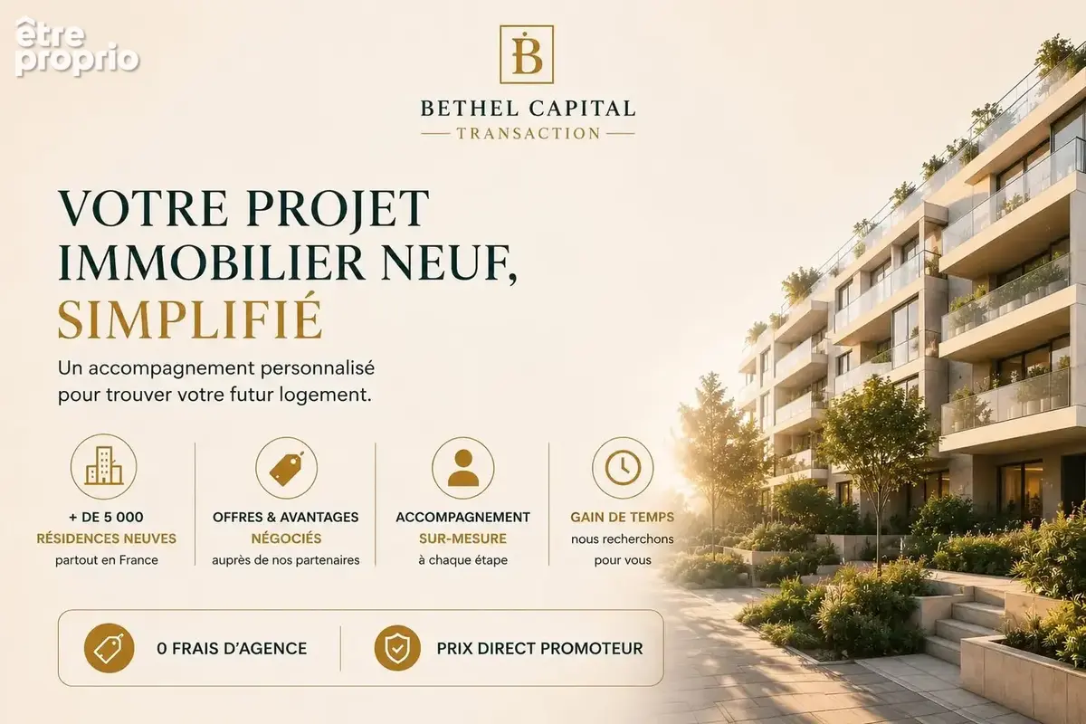 Appartement 96 m² à Thonon-Les-Bains  - photo 6