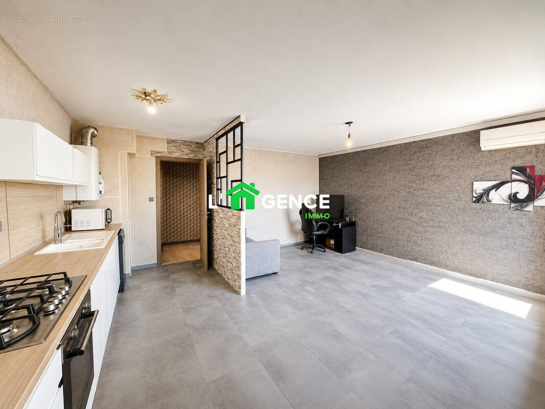 Appartement à FOS-SUR-MER