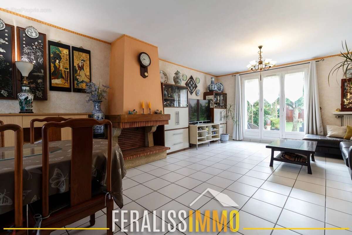 Maison à VAUREAL