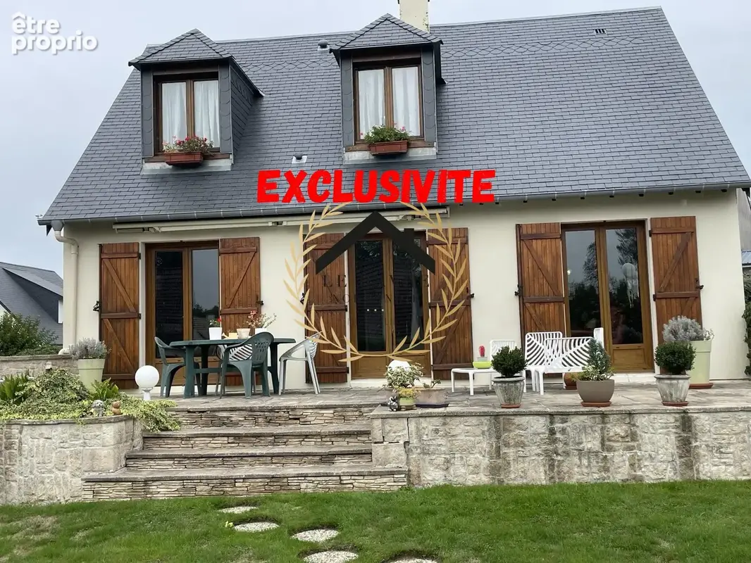 Maison 4 pièces 100 m² à vendre à Criquetot-L'esneval (76280) - photo 1