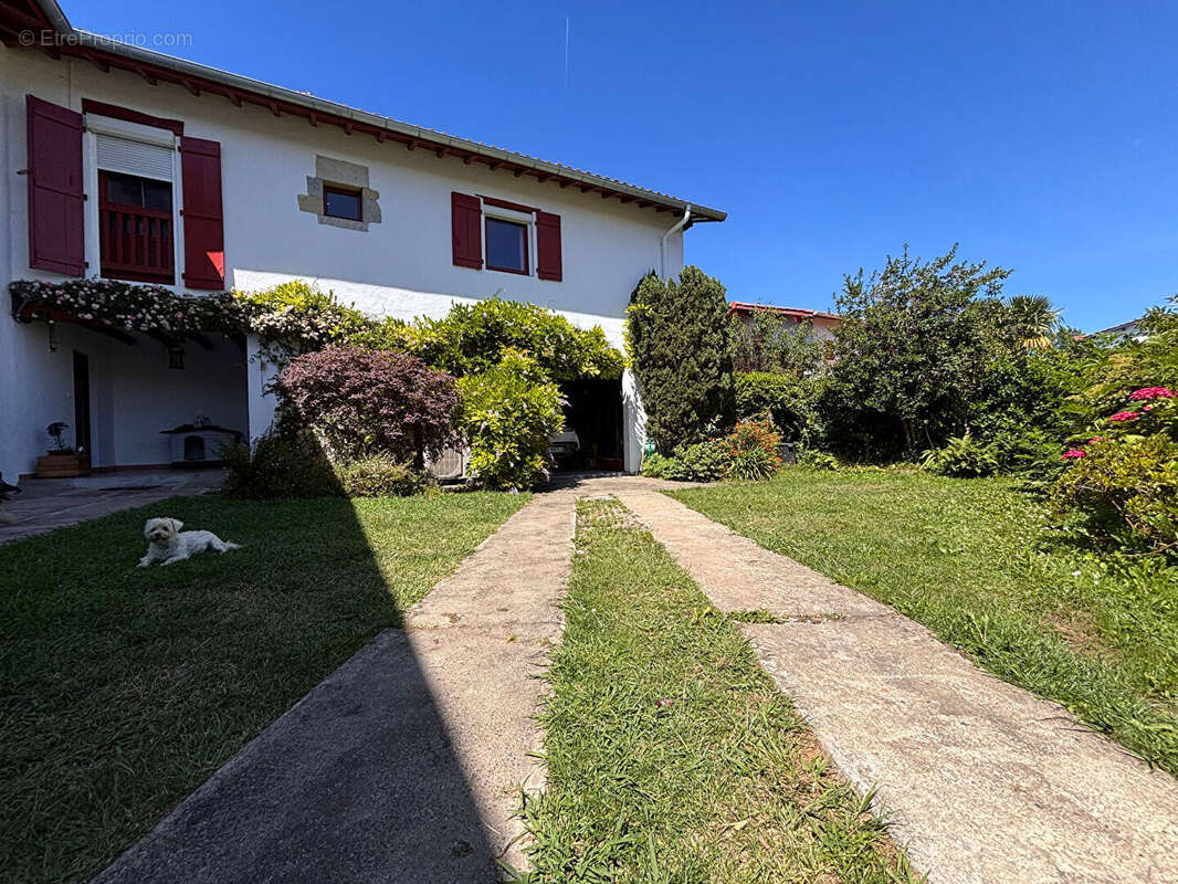 Maison à HENDAYE