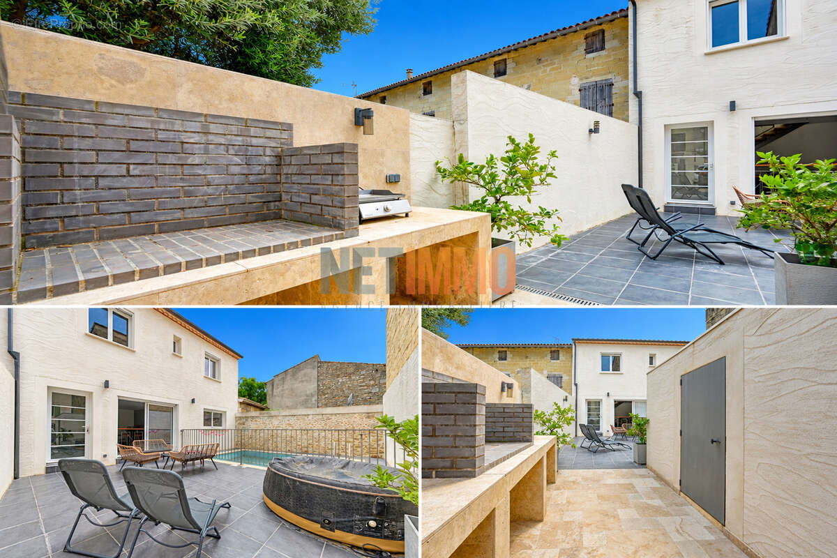 Maison à LE CAILAR