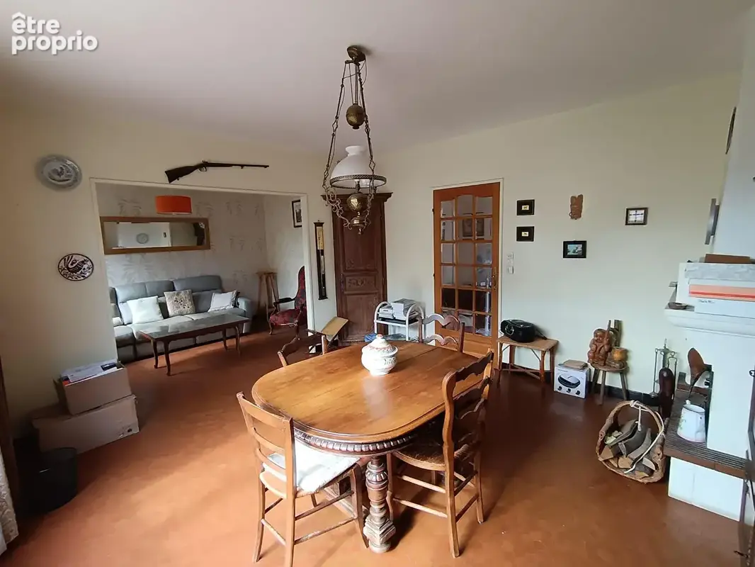 Maison 97m² à cournon-d'auvergne - photo 4
