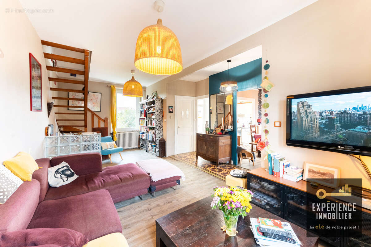 Maison à SAINT-BRIEUC