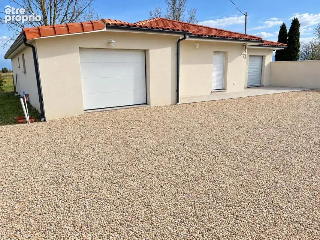 Maison T5 100 m²(2024), sur 900 m² de parcelle - photo 1