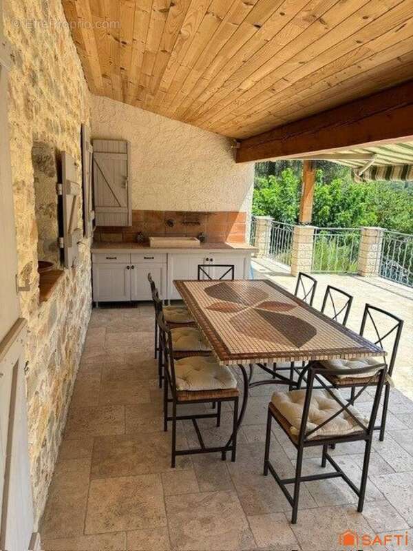 Photo 7 - Maison à CARCES
