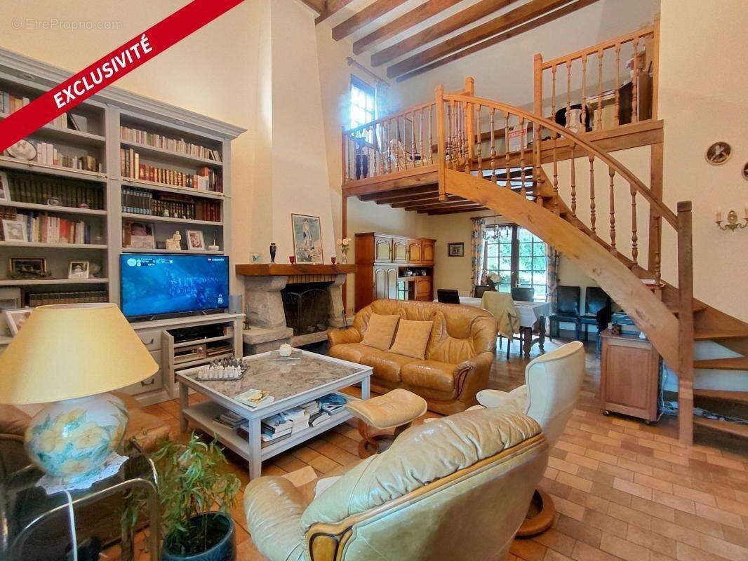 Maison de maçon en lisière de forêt 4 chambres - photo 3