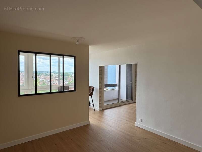 Appartement à SAINT-DIZIER