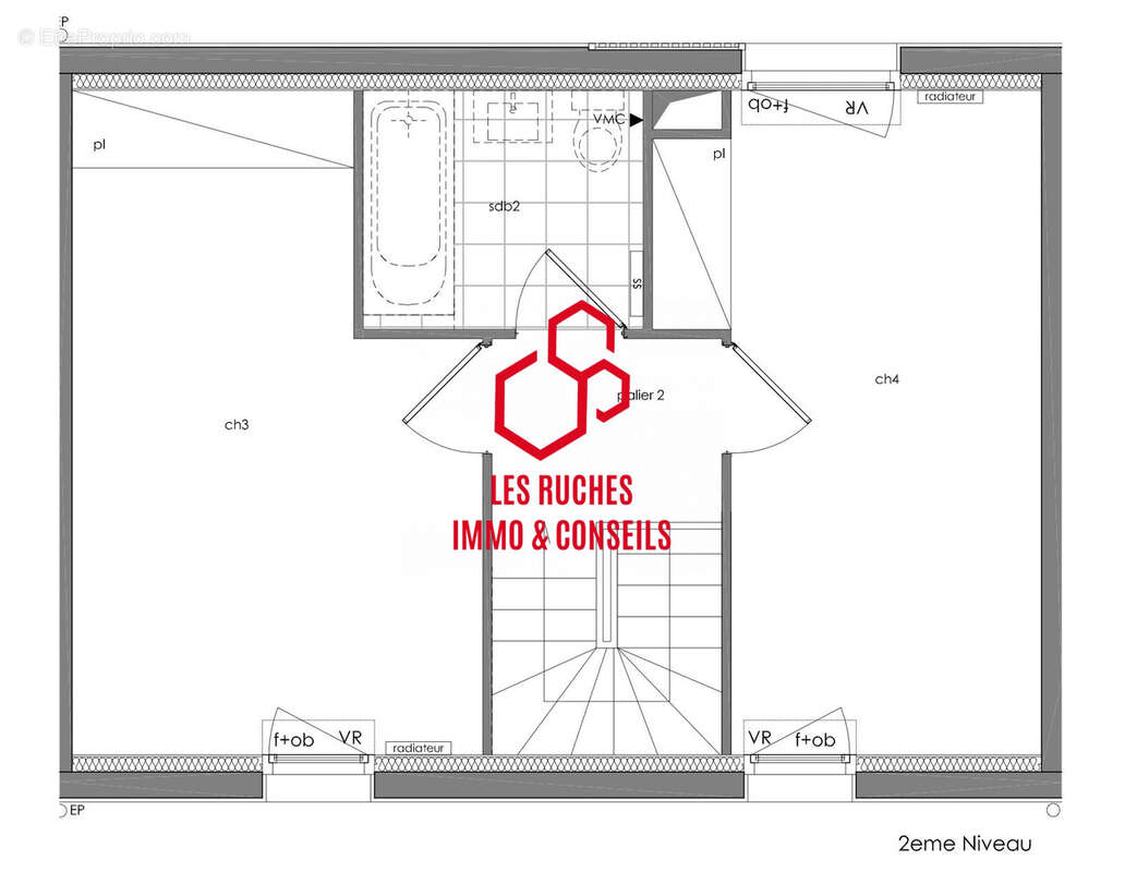 Appartement à VILLEJUIF