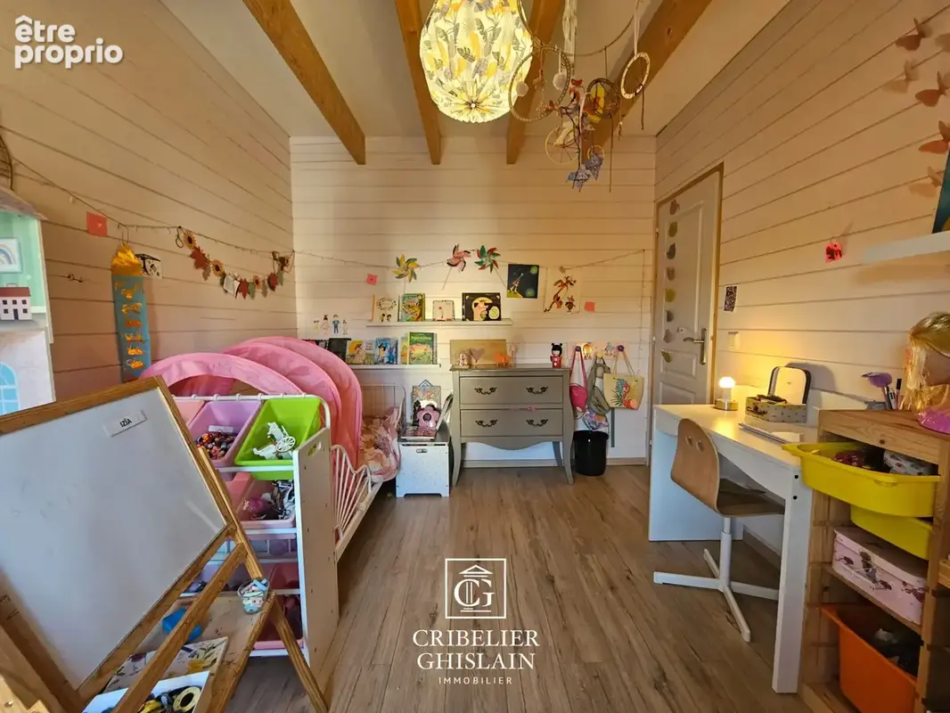 Maison de 135 m² + dépendance 17 M2 – Jardin intime – Terrasse plein sud – Vertou La Bourrelière - photo 16