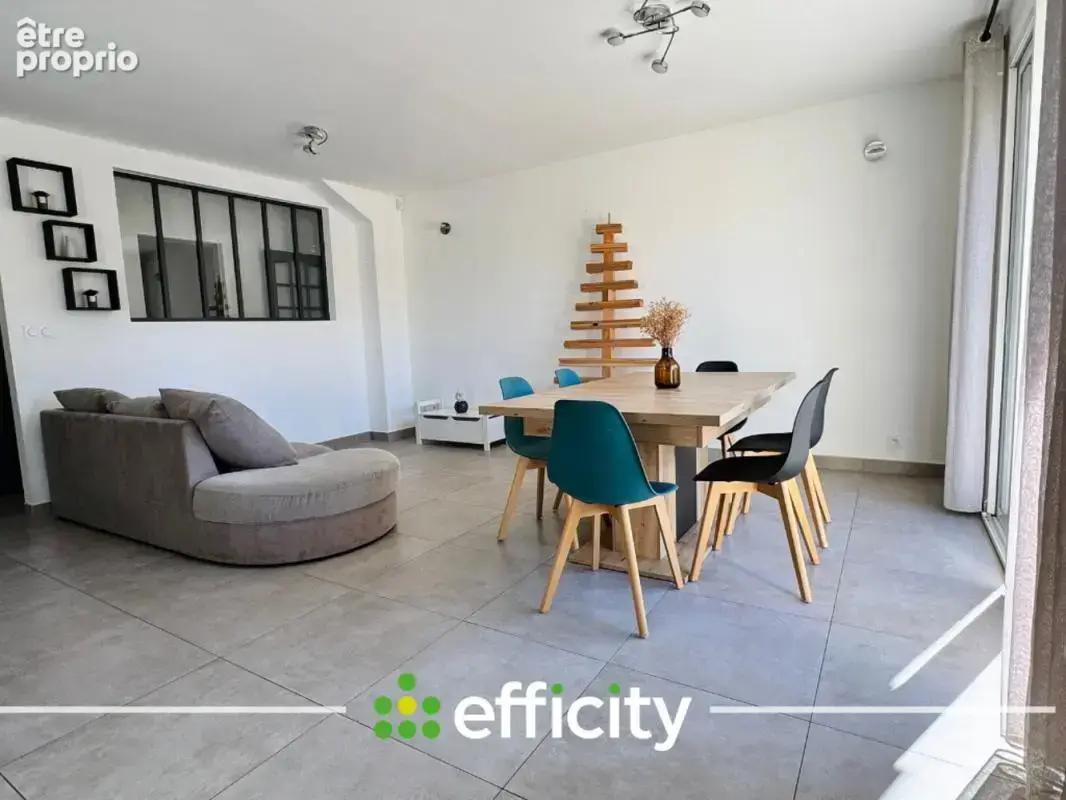 Maison 4 pièces 100 m² à vendre à Chasse-Sur-Rhone (38670) - photo 7