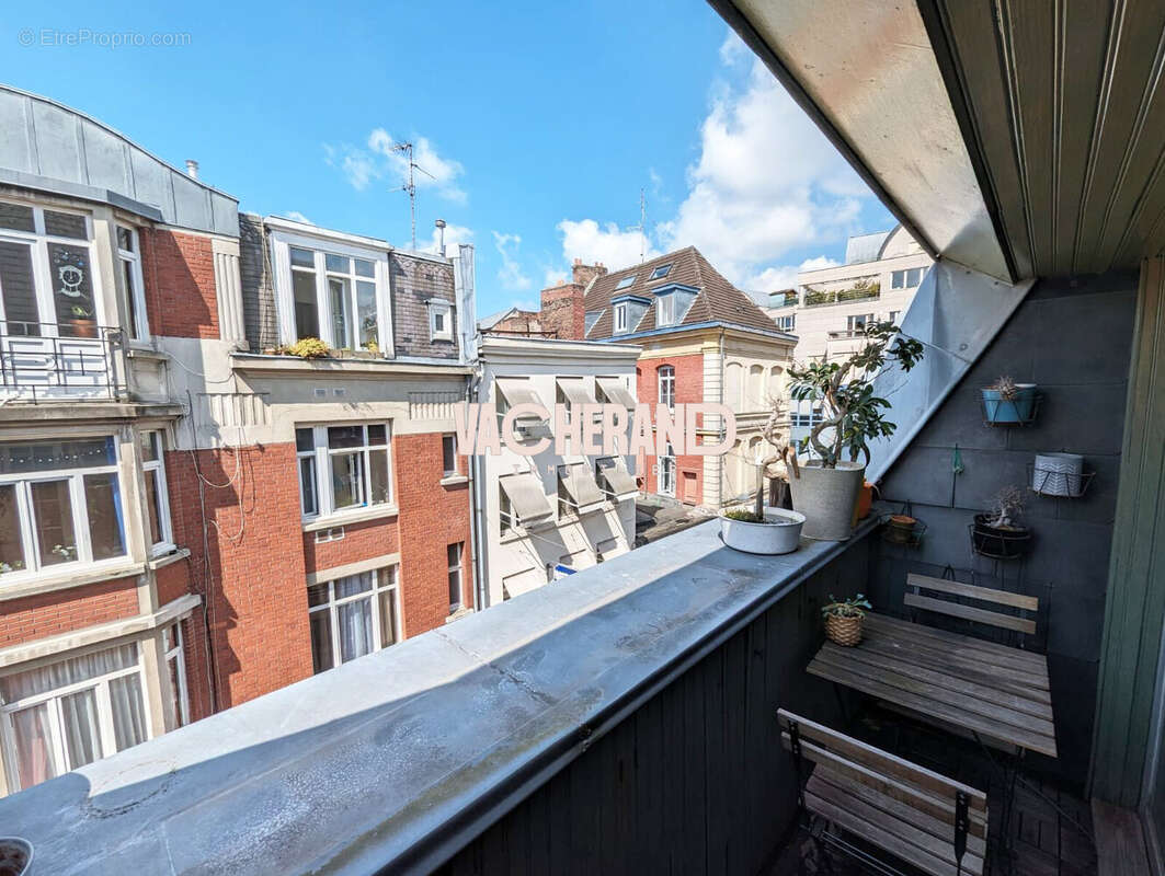 Appartement à LILLE