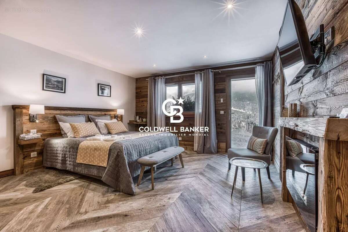 Maison à LES HOUCHES