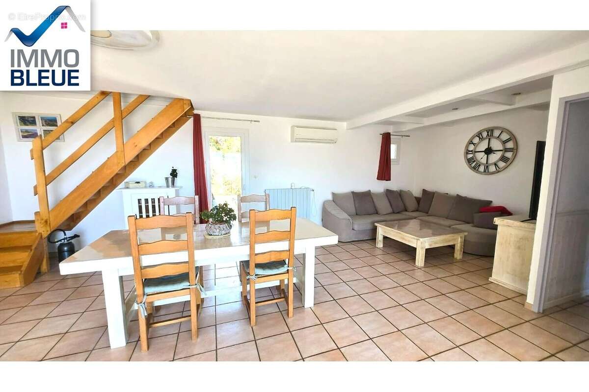 Maison à SAUSSET-LES-PINS