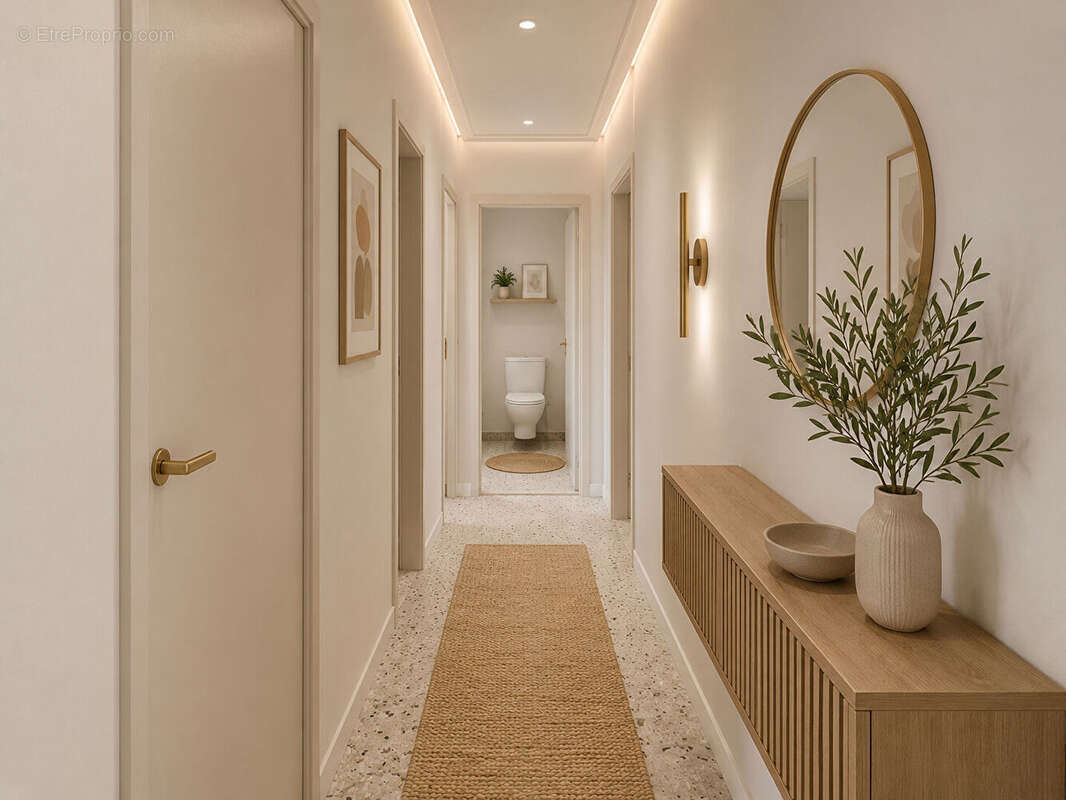 Appartement à AJACCIO