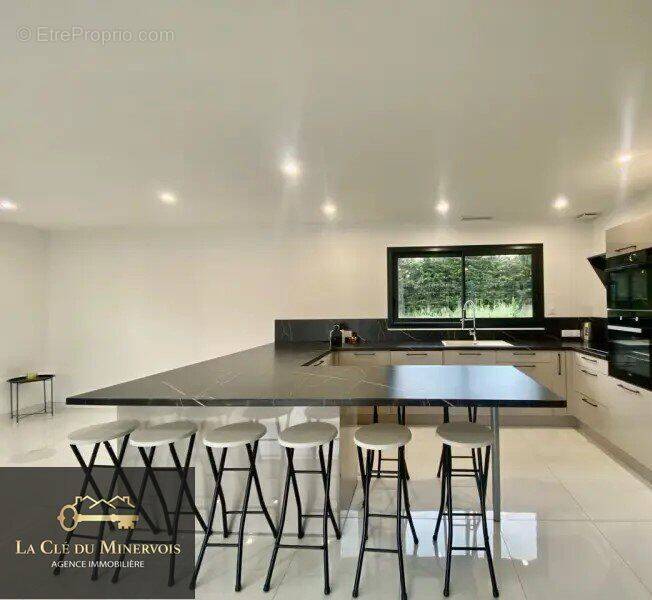 Photo 1 - Maison à VILLENEUVE-MINERVOIS