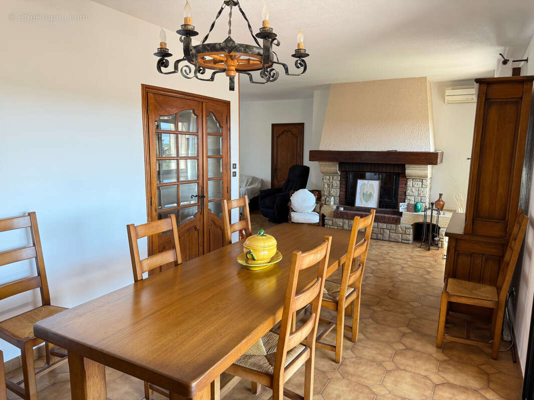 Maison à PORTIRAGNES