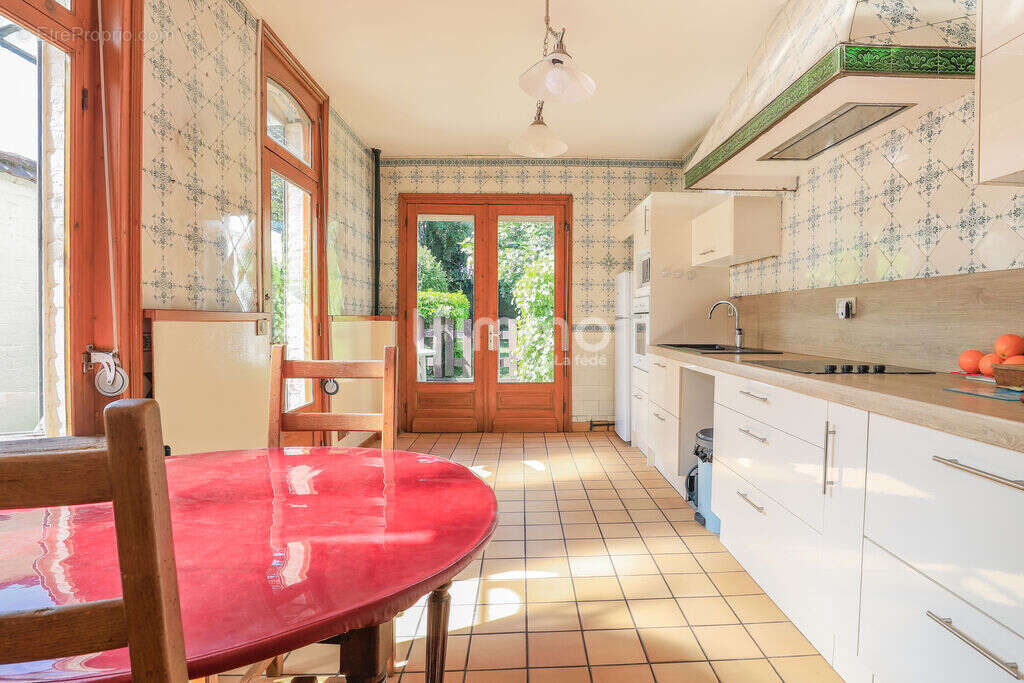 Maison familiale de caractère, cachet préservé - photo 5