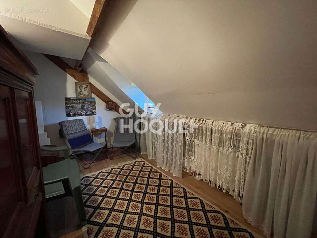 Maison à ETABLES-SUR-MER