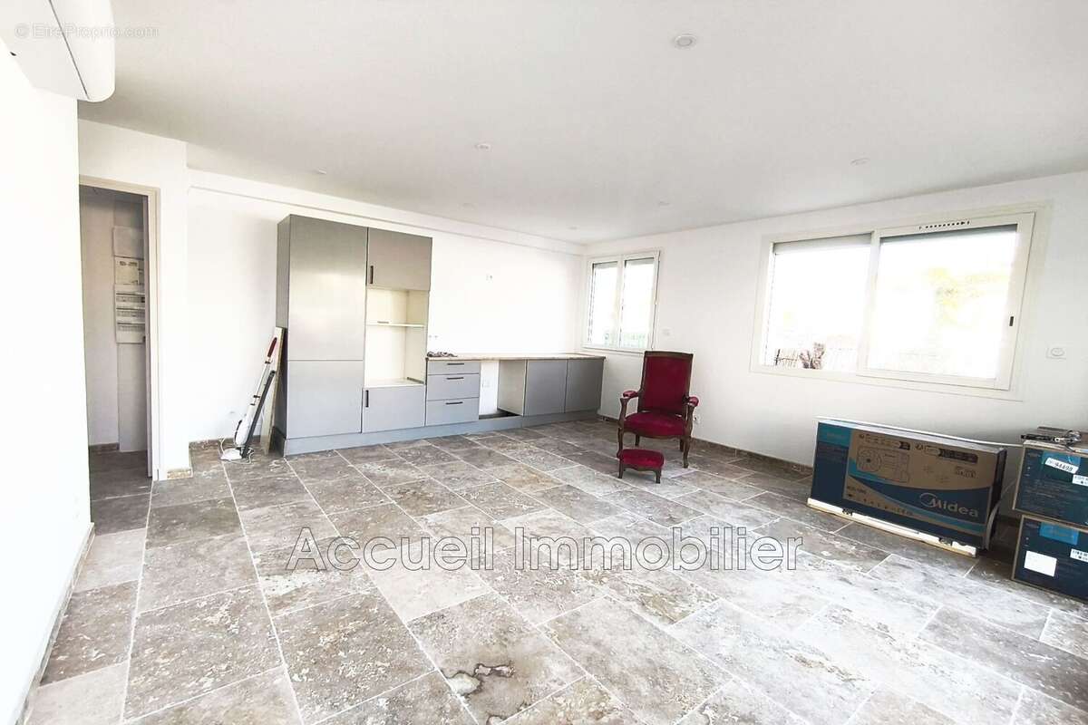 Appartement à LE GRAU-DU-ROI