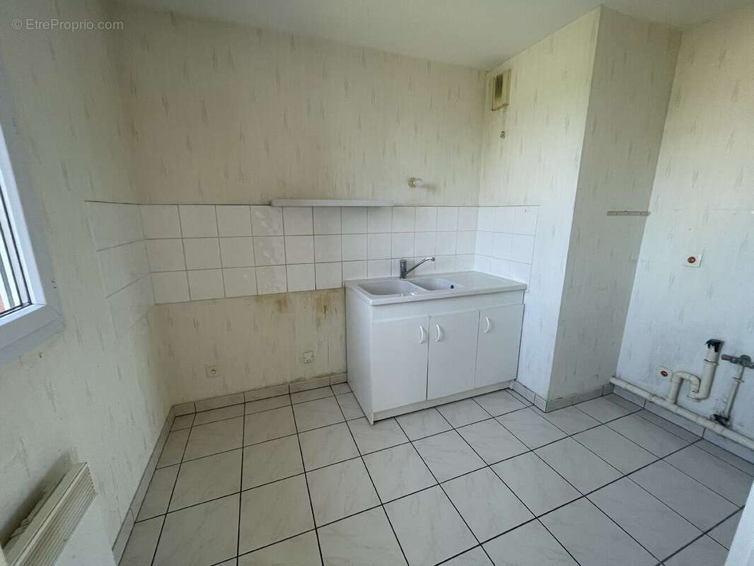 Appartement à CUSSET