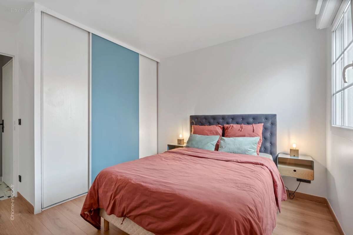 Appartement à BUSSY-SAINT-GEORGES