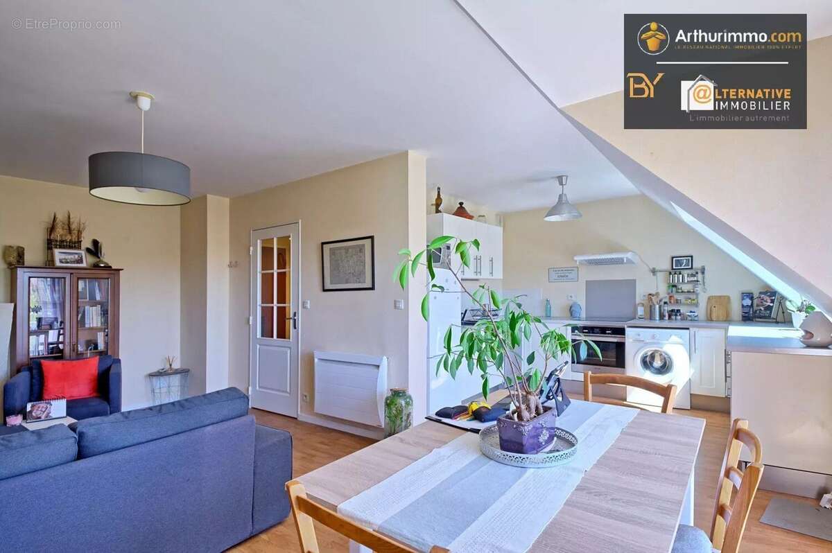 Appartement à SAINT-DOMINEUC