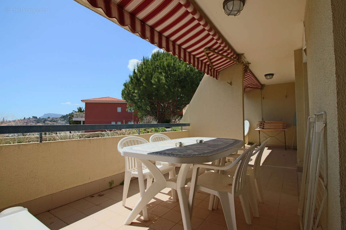 Appartement à MENTON