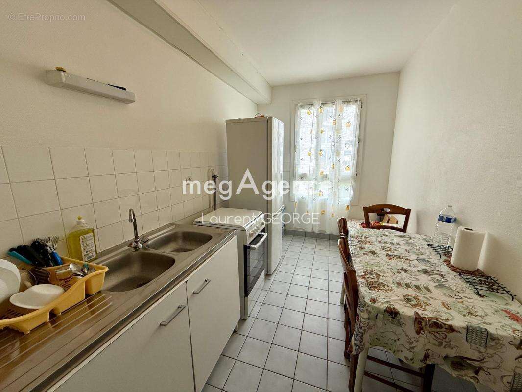Appartement à ROUEN