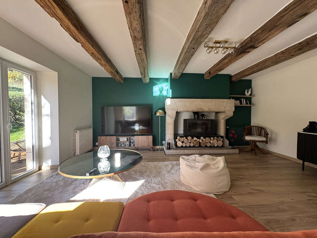 Maison à SAINTE-RADEGONDE