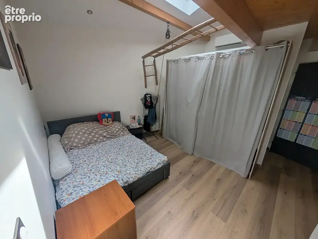 Maison  de ville - Vienne  - 6 pièces -120 m2 - photo 13