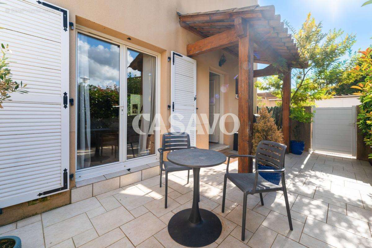 Maison à AIX-EN-PROVENCE