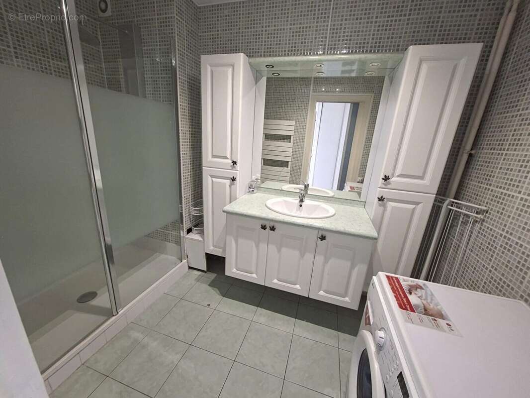 Appartement à LE BOURGET