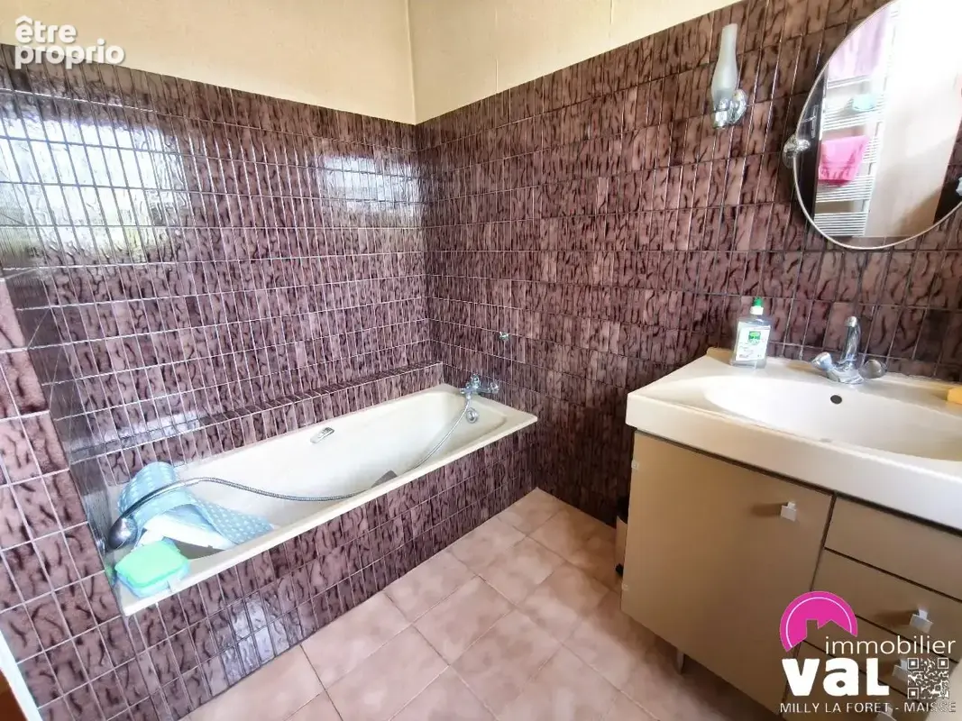 Maison 6 pièces 148 m² à vendre à Milly-La-Foret (91490) - photo 8