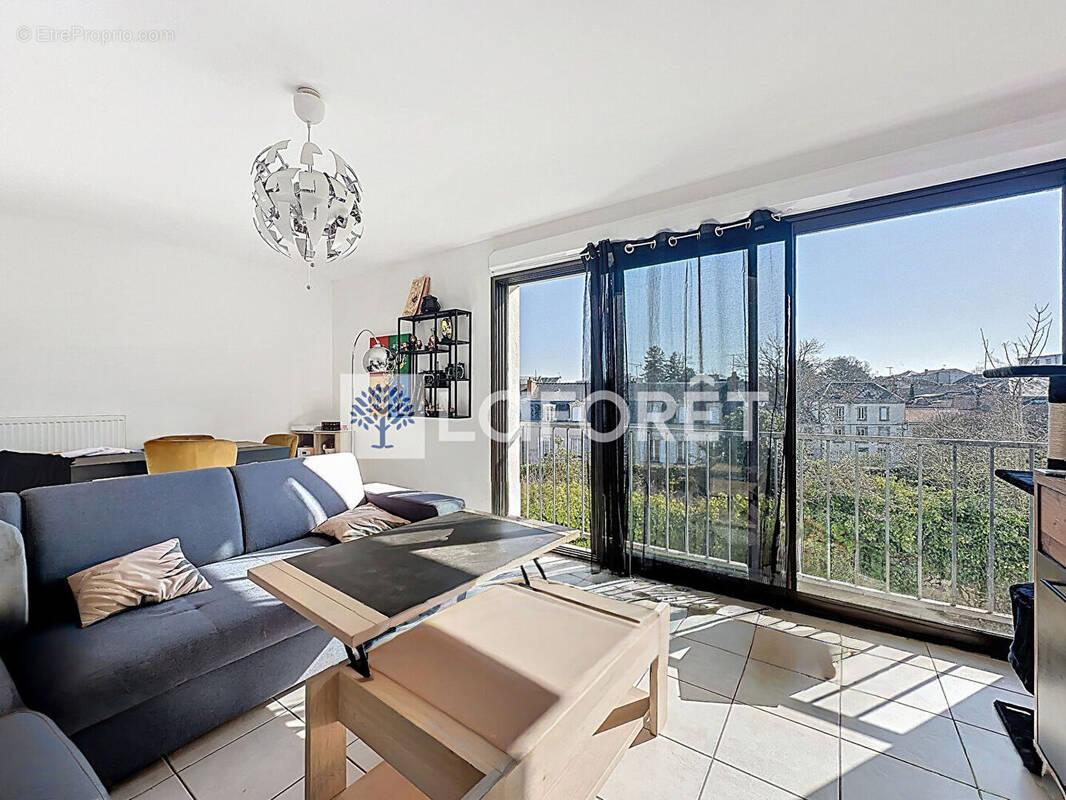 Appartement à PARTHENAY