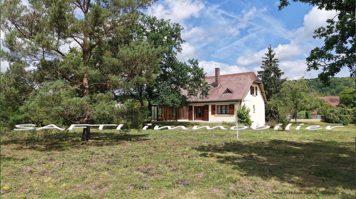 Photo 1 - Maison à BONNIERES-SUR-SEINE