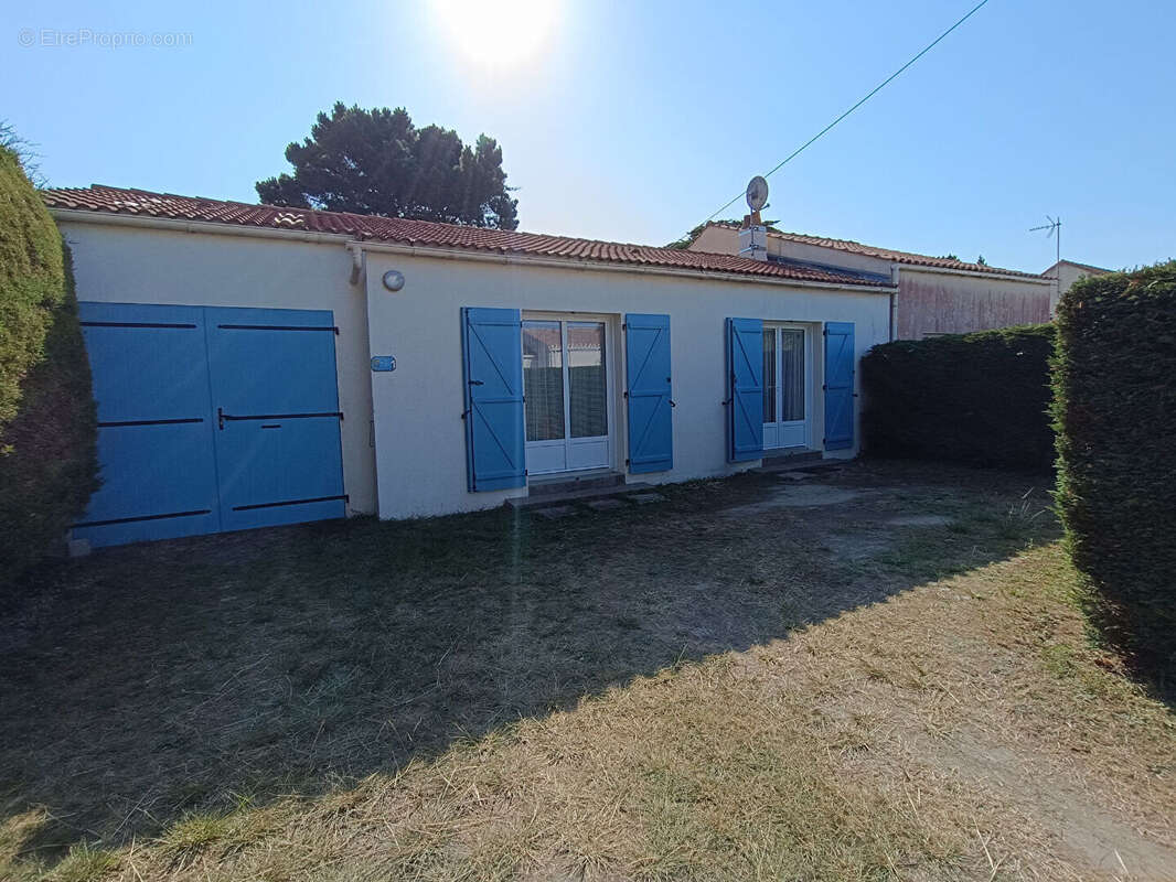 Maison à LA PLAINE-SUR-MER