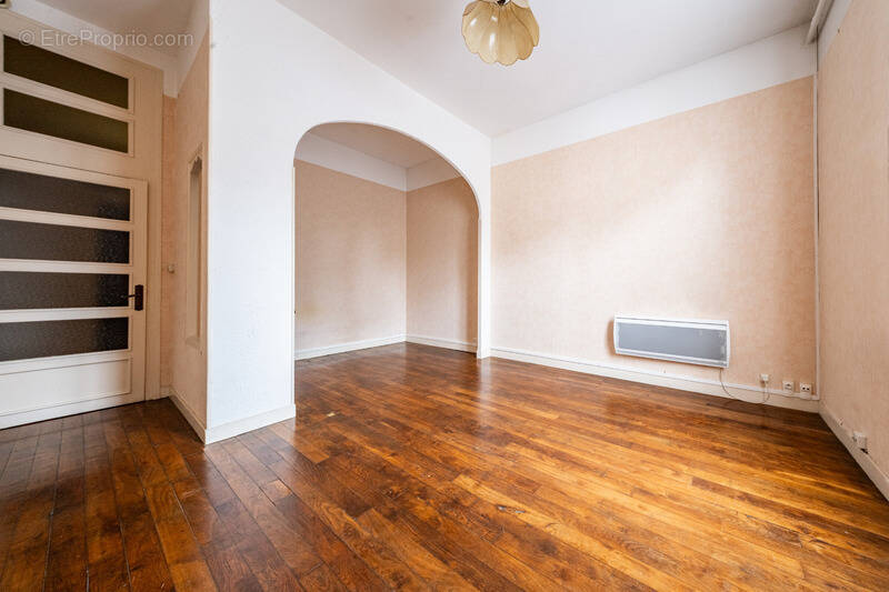 Appartement à DIJON