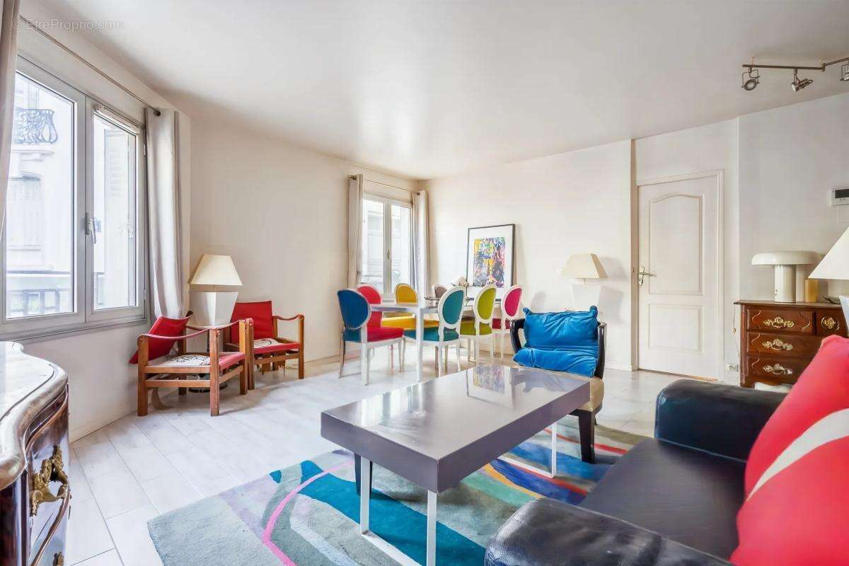 Appartement à PARIS-14E