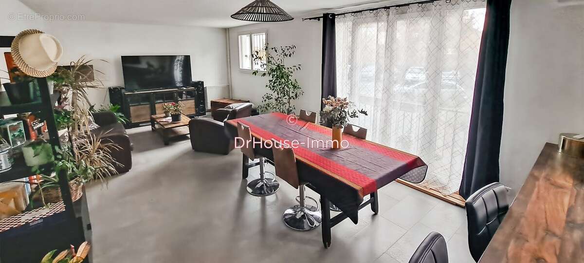 Appartement à CHAMPIGNY-SUR-MARNE