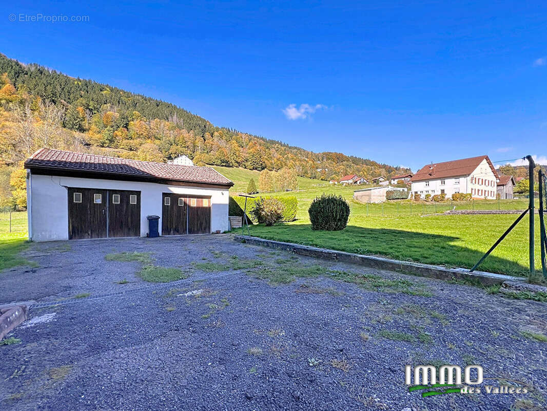 Appartement à CORNIMONT