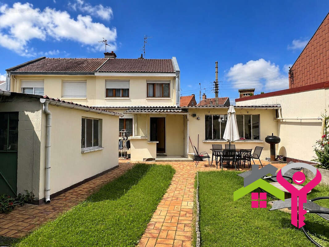 Maison à ESCAUDAIN