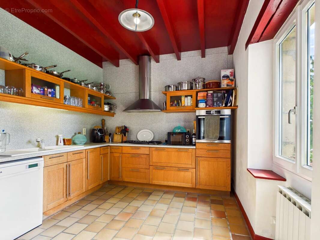 Maison à MONSEGUR
